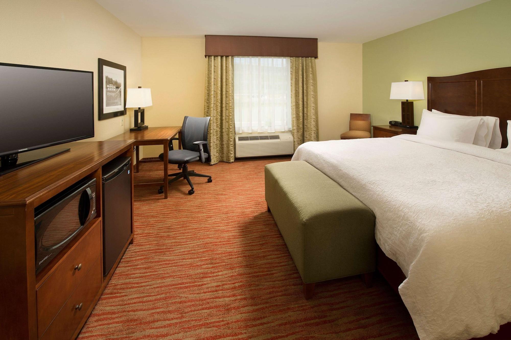 Hampton Inn Kimball Exterior photo