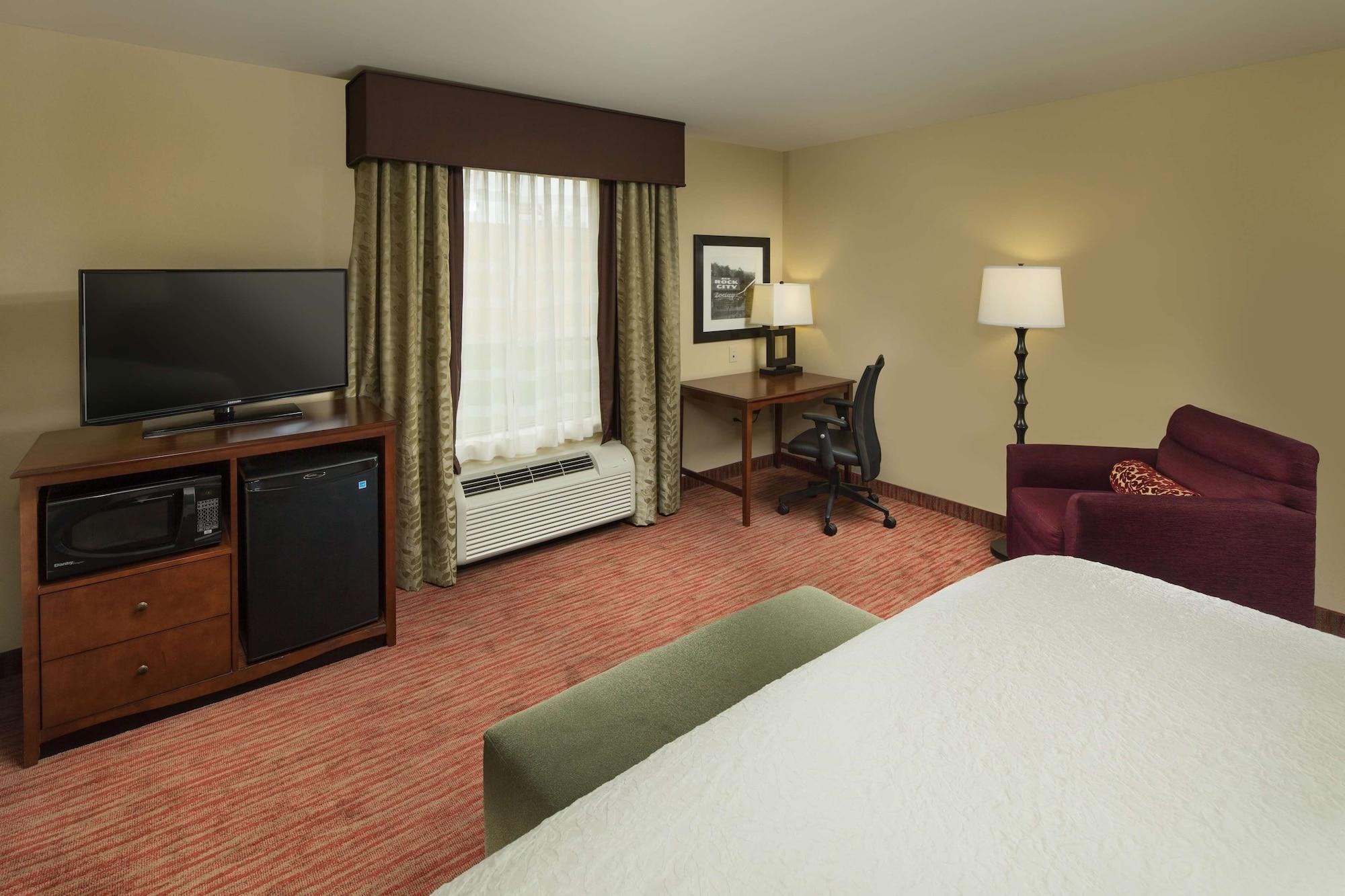 Hampton Inn Kimball Exterior photo