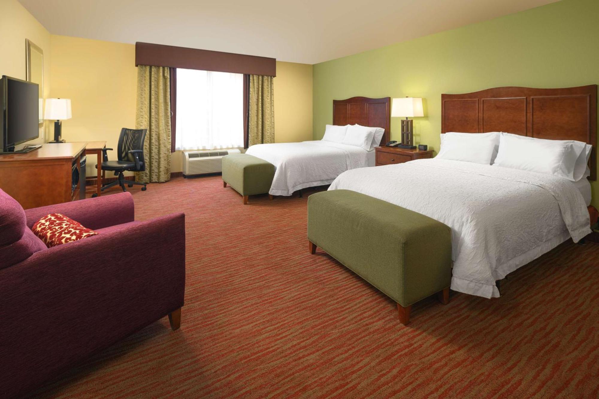 Hampton Inn Kimball Exterior photo