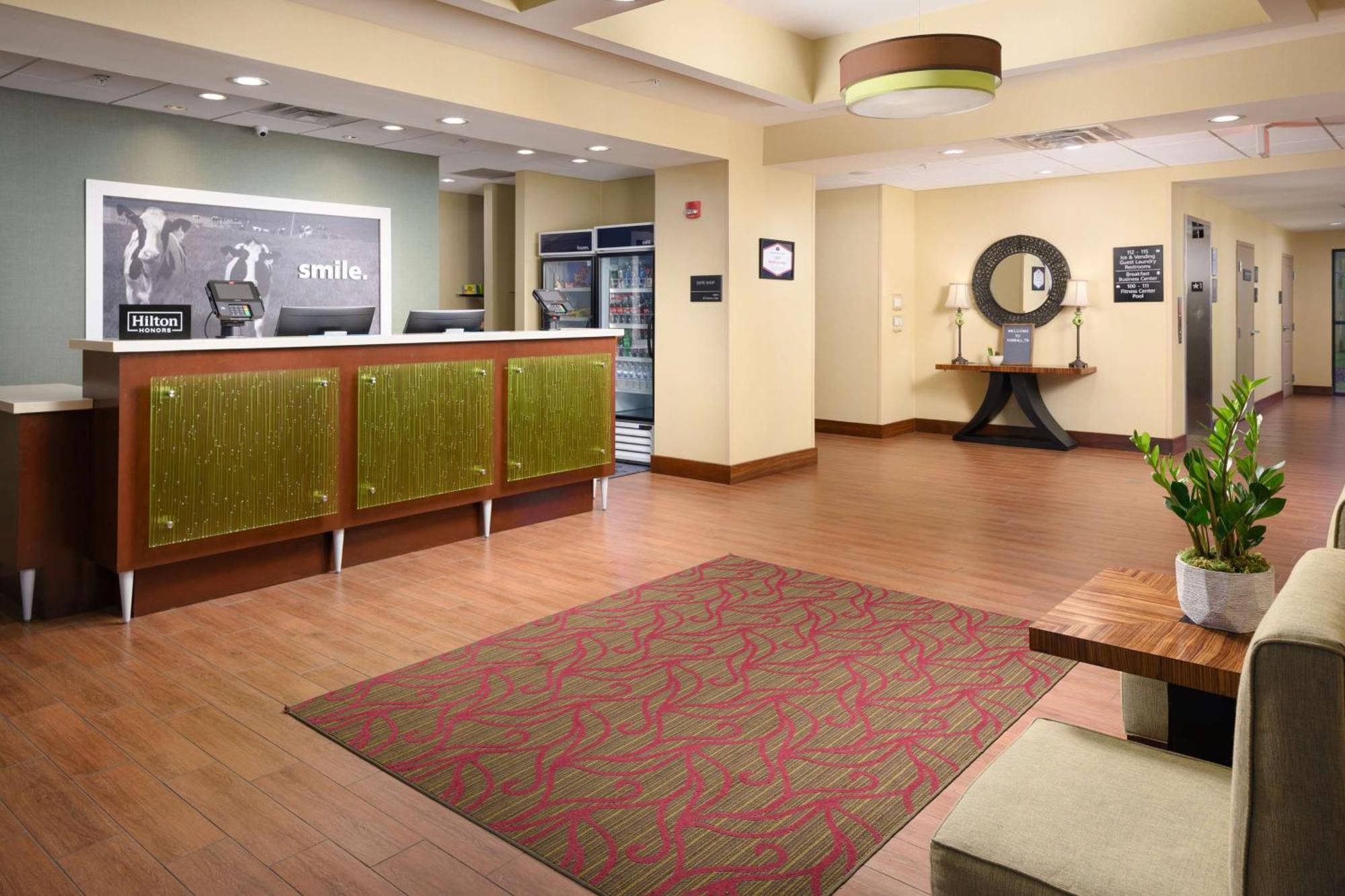 Hampton Inn Kimball Exterior photo