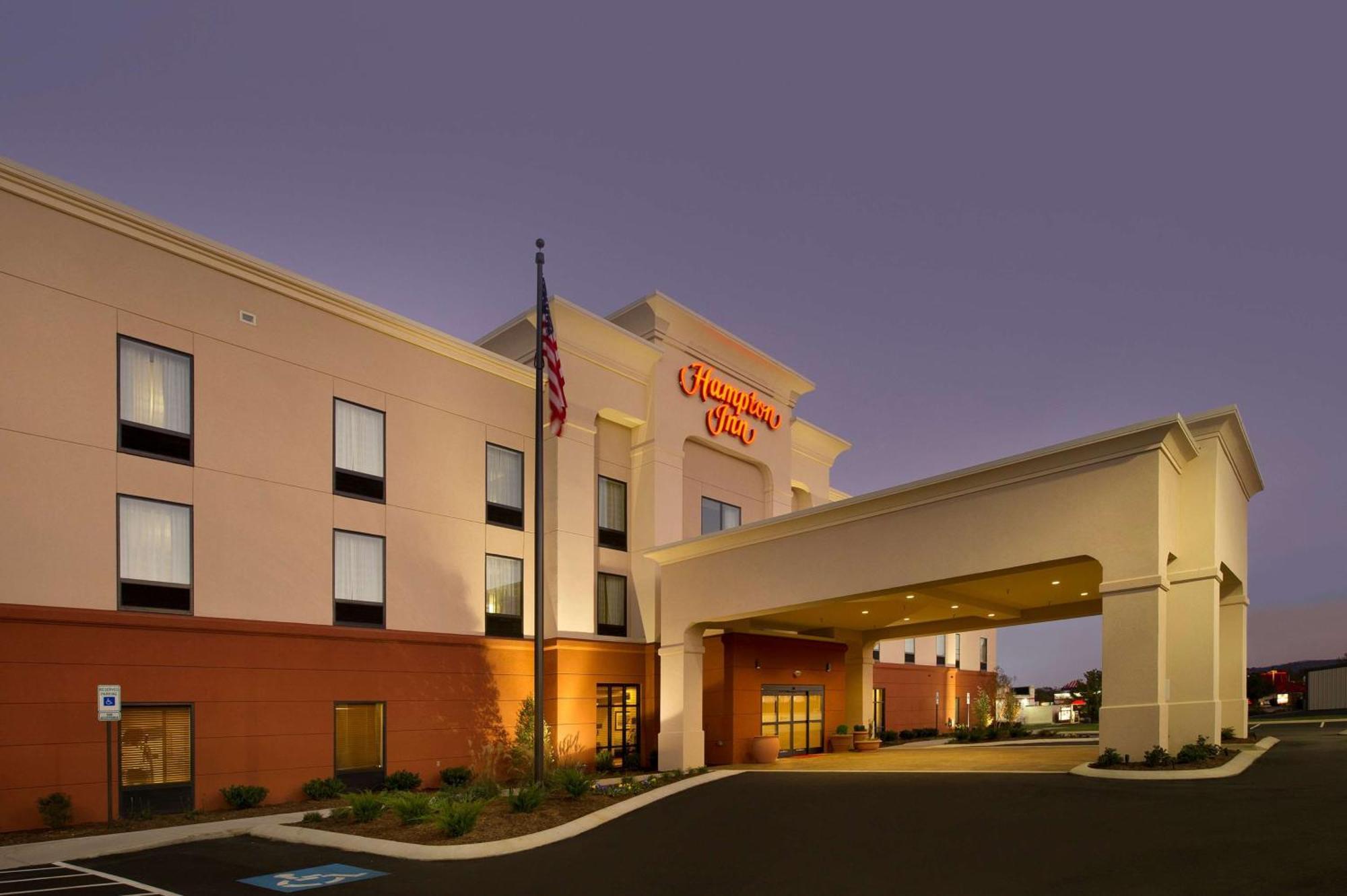 Hampton Inn Kimball Exterior photo